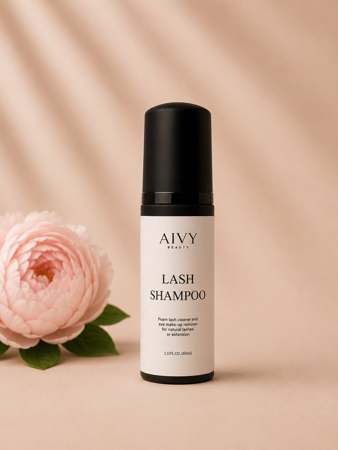 PURE Lash Cleanser 60ml