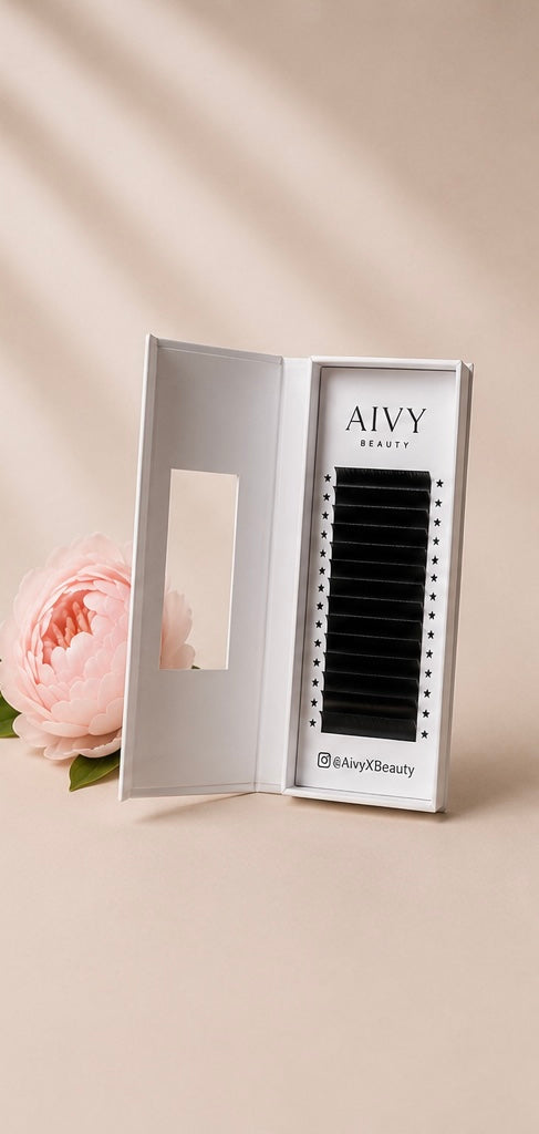 PURE Volume Lashes 0.05mm – D Curl