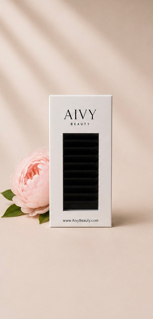 SOFT Classic Lashes 0.15mm – D Curl
