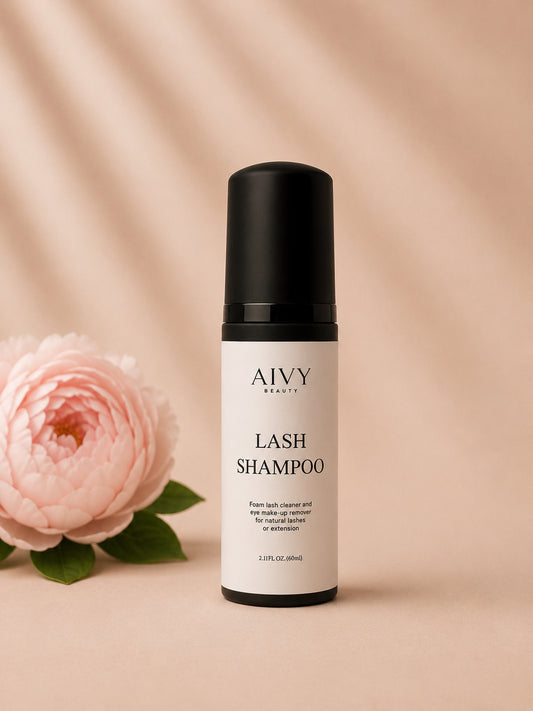 PURE Lash Cleanser 60ml